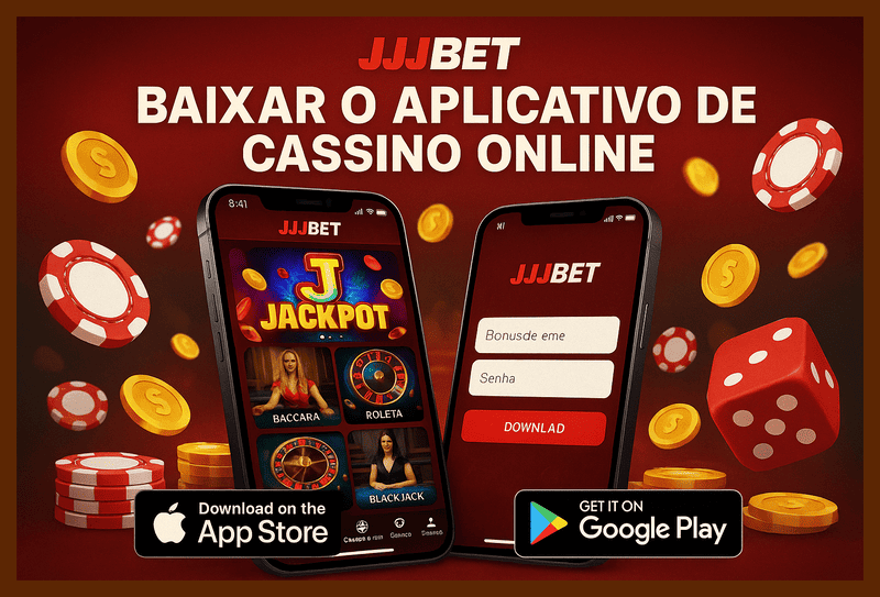 Baixar o JJJBET Cassino App