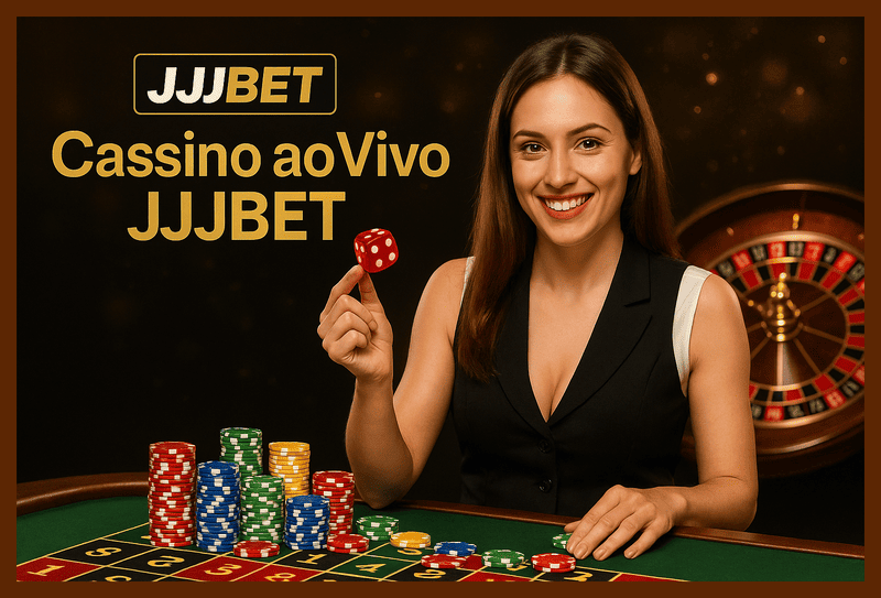 O JJJBET Live Casino lança promoções regularmente