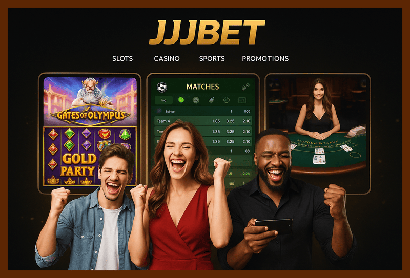 
                                Cassino Online JJJBET
                                