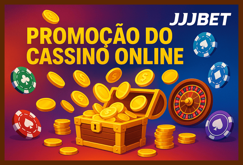Login no Cassino JJJBET