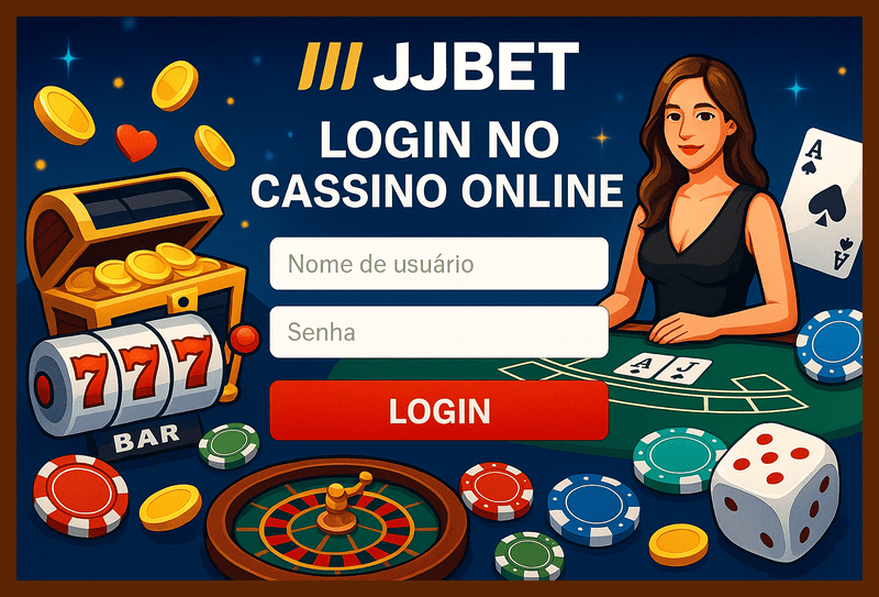 Não Perca tempo, o rRgistro na site JJJBET